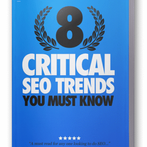 Critical Seo Trends