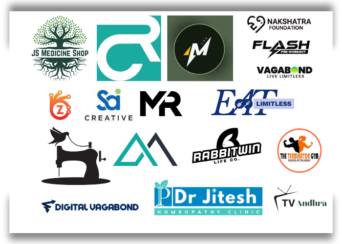 Logo Designed by Vagawebs